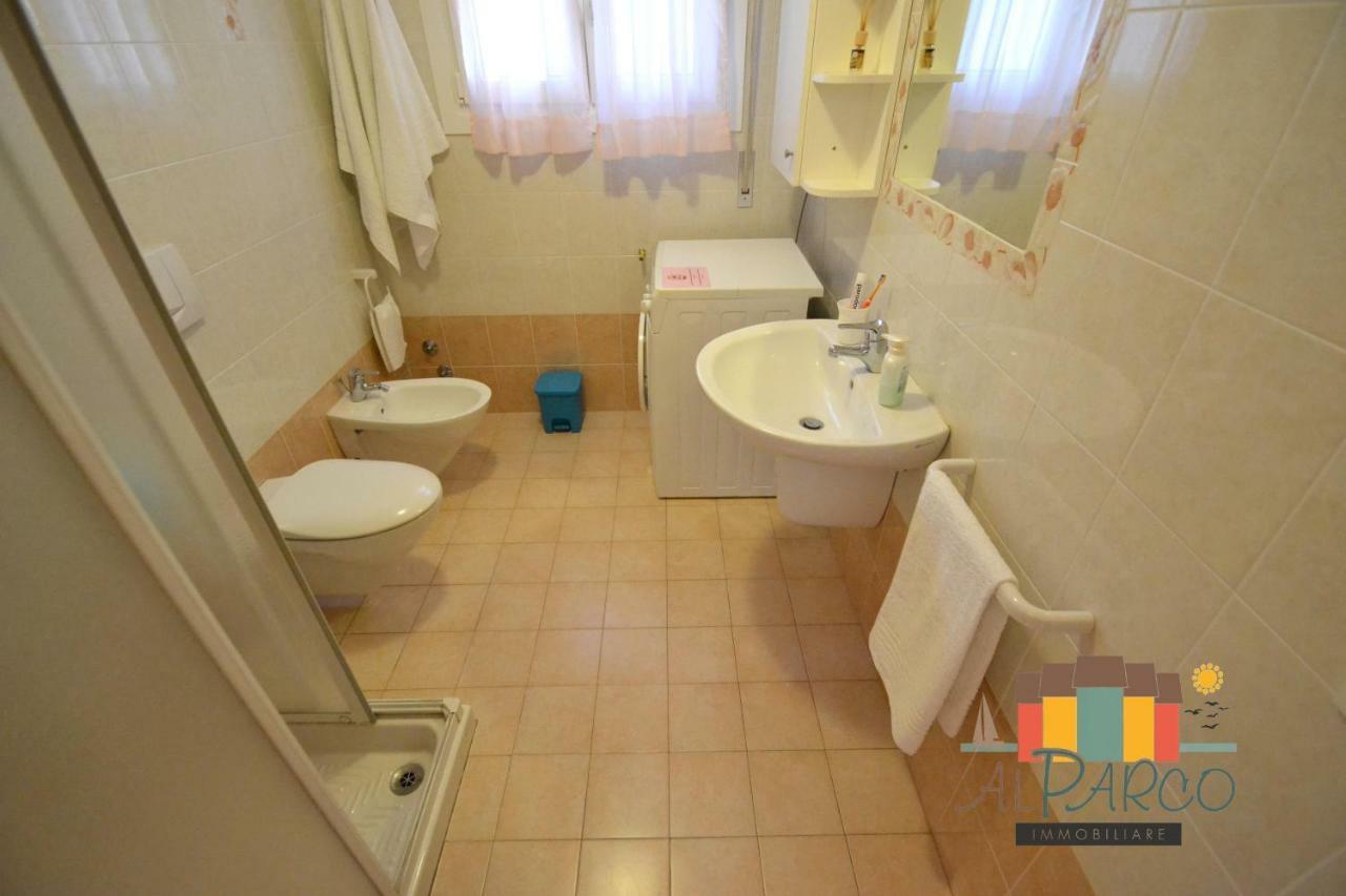 Villa Sofia Rosolina Mare Exteriér fotografie