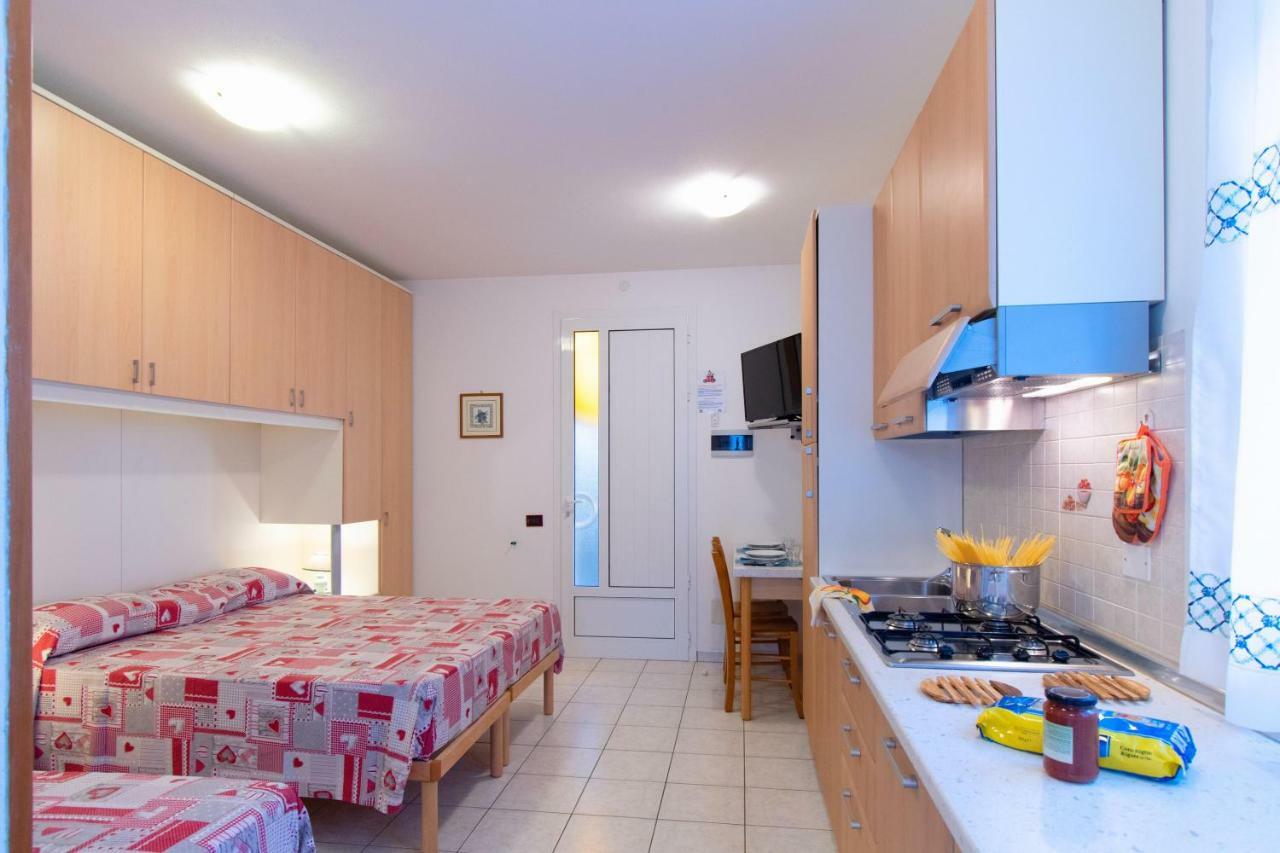 Villa Sofia Rosolina Mare Exteriér fotografie