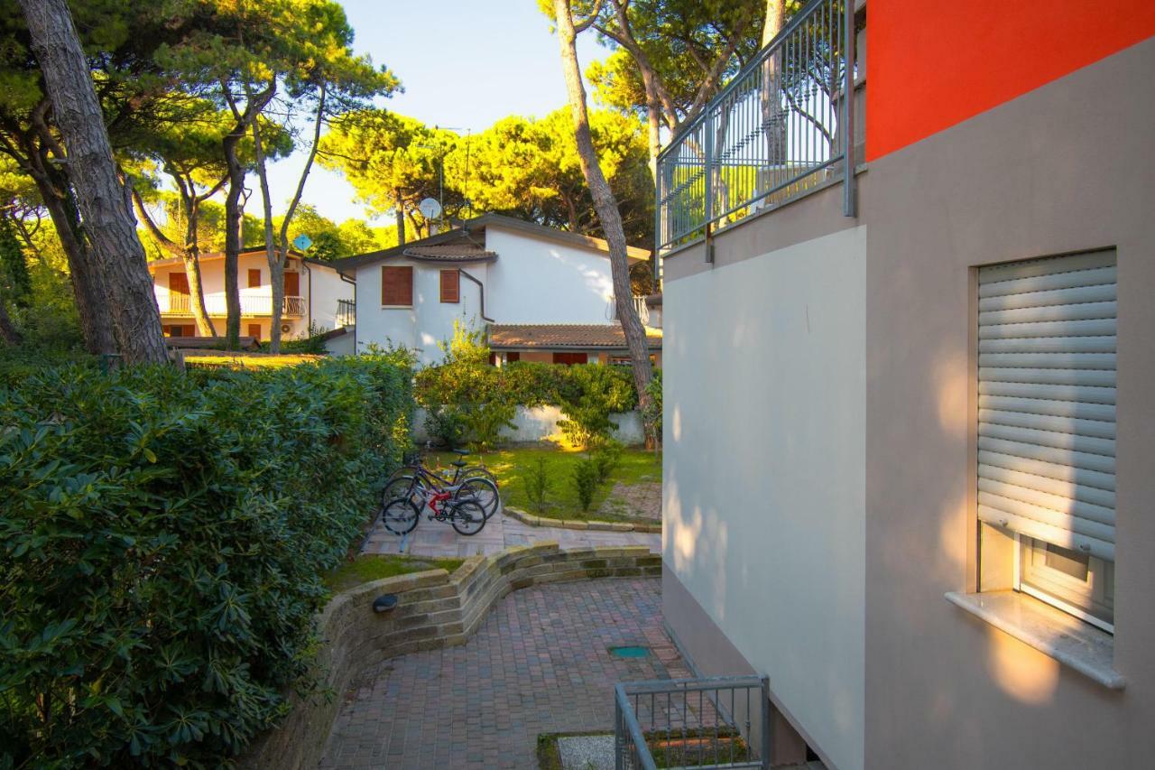 Villa Sofia Rosolina Mare Exteriér fotografie