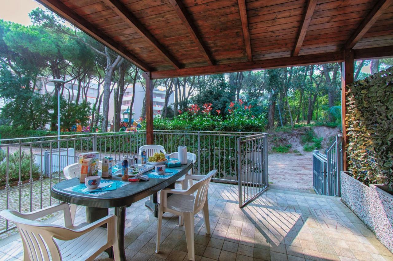 Villa Sofia Rosolina Mare Exteriér fotografie